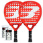 PACK DÚO BULLPADEL INDIGA POWER