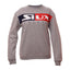 SUDADERA SIUX ECLYPSE MUJER GRIS