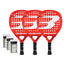 TRIPACK BULLPADEL INDIGA PWR 24