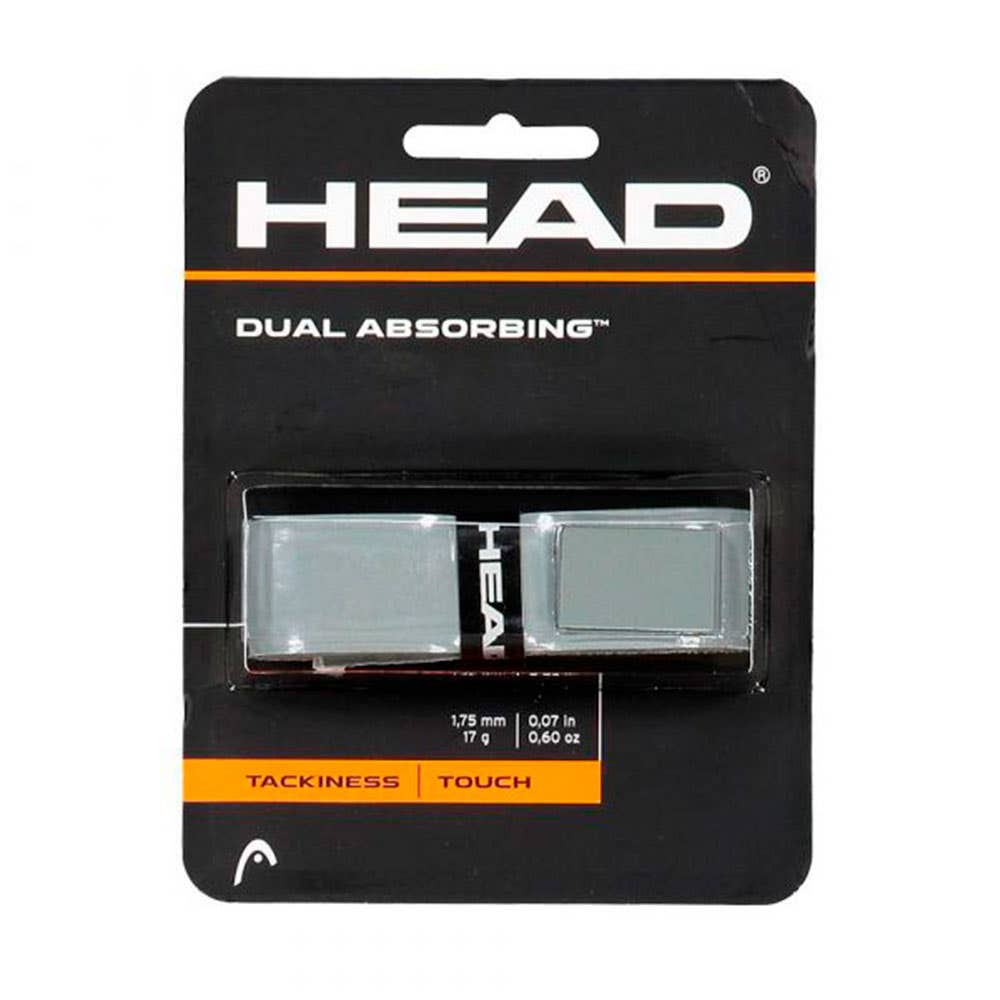 GRIP HEAD DUAL ABSORBING PRO MIX