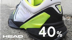 Zapatillas Head
