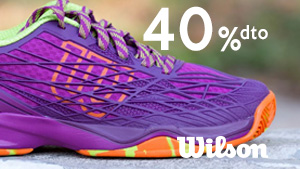Zapatillas Wilson