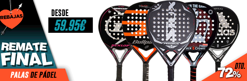 puma padel racket