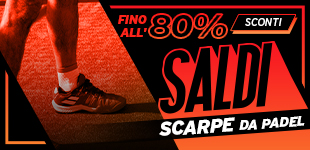 Rebajas 2022 Zapatillas Pádel | Hasta 80% Dto | StreetPadel