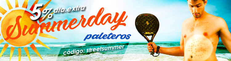 paleteros padel nuestro