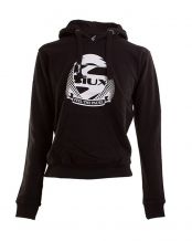 SUDADERA SIUX CLASSIC NEW NEGRA