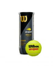 BOTE DE 3 PELOTAS WILSON US OPEN