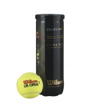 BOTE DE 3 PELOTAS WILSON US OPEN