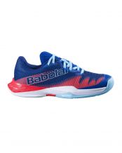 BABOLAT JET PREMURA AZUL MARINO ROJO NIO 33S23756 4100