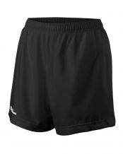 PANTALN CORTO WILSON TEAM II 3.5 NEGRO