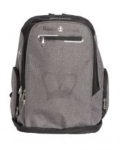 MOCHILA BLACK CROWN PLANET GRIS