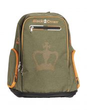 MOCHILA BLACK CROWN PLANET VERDE