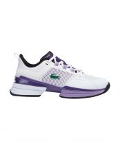 LACOSTE AG-LT21 ULTRA BLANCO MORADO MUJER