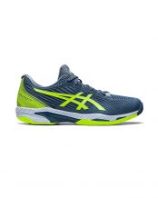 ASICS SOLUTION SPEED FF 2 AZUL AMARILLO 1041A182 402