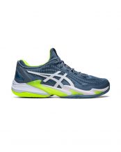 ASICS COURT FF 3 AZUL VERDE 1041A370 400