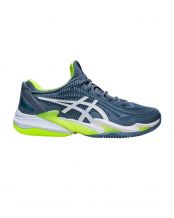 ASICS COURT FF 3 CLAY AZUL VERDE 1041A371 400