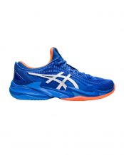 ASICS COURT FF 3 NOVAK AZUL NARANJA 1041A361 960