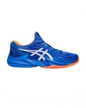 ASICS COURT FF 3 NOVAK CLAY AZUL BLANCO 1041A362 960