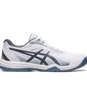 ASICS COURT SLIDE 3 BLANCO NEGRO 1041A335 100