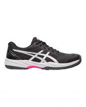 ASICS GEL-GAME 9 CLAY/OC 1041A358 001 NERO ROSA