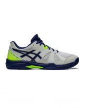 ASICS GEL-PADEL PRO 5 GRIS AZUL 1041A302 020