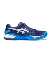 ASICS GEL-RESOLUTION 9 PADEL AZUL NDIGO 1041A334 400