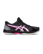 ASICS SOLUTION SWIFT FF CLAY NERO ROSA 1041A299 002