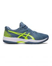 ASICS SOLUTION SWIFT FF CLAY AZUL LIMA 1041A299 401