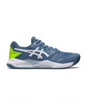 ASICS GEL-CHALLENGER 13 AZUL VERDE 1041A222 400