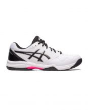 ASICS GEL-DEDICATE 7 BLANCO NEGRO 1041A223 104