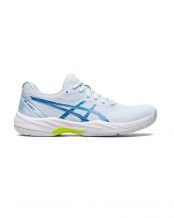 ASICS GEL-GAME 9 AZUL CLARO BLANCO MUJER 1042A211-400