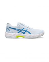 ASICS GEL-GAME 9 CLAY/OC AZUL CLARO MUJER 1042A217-400