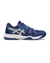 ASICS GEL PADEL PRO 5 GS AZUL BLANCO JUNIOR 1044A048-401