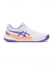 ASICS GEL RESOLUTION 9 GS BLANCO AZUL NIO 1044A067101