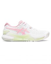 ASICS GEL-RESOLUTION 9 BLANCO MUJER 1042A245-100