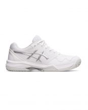 ASICS GEL-DEDICATE 7 CLAY BLANCO MUJER 1042A168-100