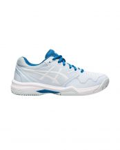 ASICS GEL-DEDICATE 7 CLAY AZUL MUJER 1042A168-405