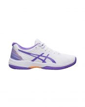ASICS SOLUTION SWIFT FF CLAY BLANCO MUJER 1042A198-105