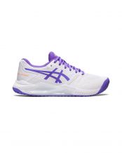 ASICS GEL-CHALLENGER 13 BLANCO LILA MUJER 1042A164-104