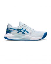 ASICS GEL-CHALLENGER 13 BLANCO AZUL MUJER 1042A164-404