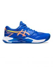 ASICS GEL-CHALLENGER 13 CLAY AZUL NARANJA 1041A398 960