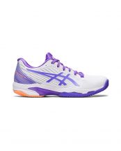 ASICS SOLUTION SPEED FF 2 CLAY MORADO 1042A134-104 MUJER