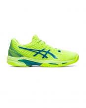 ASICS SOLUTION SPEED FF 2 CLAY LIMA 1042A134-300 MUJER