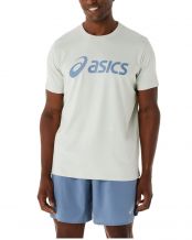 CAMISETA ASICS BIG LOGO TEE BLANCO