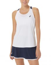 CAMISETA TIRANTES ASICS COURT TANK BLANCO MUJER