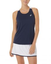 CAMISETA TIRANTES ASICS COURT TANK NEGRO MUJER