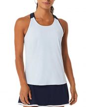 CAMISETA TIRANTES ASICS COURT TANK BLANCO MUJER