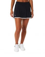 FALDA ASICS  COURT SKORT NEGRO MUJER