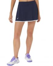 FALDA ASICS COURT SKORT NAVY MUJER