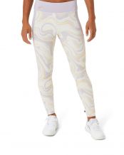 MALLAS ASICS GRAPHIC TIGHT BLANCO